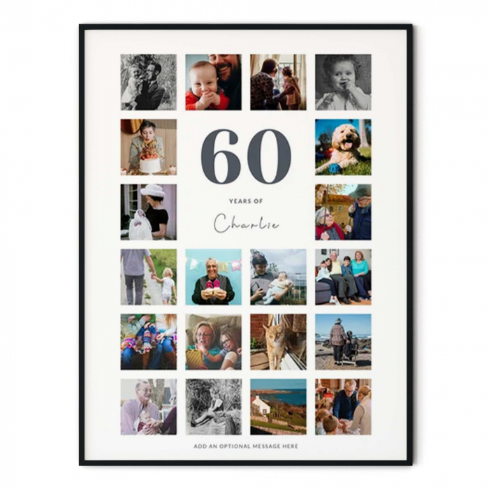 Cadou pentru tata, Tablou personalizat, Intaglio, colaj cu poze, Amintiri din vacanta la mare [8]
