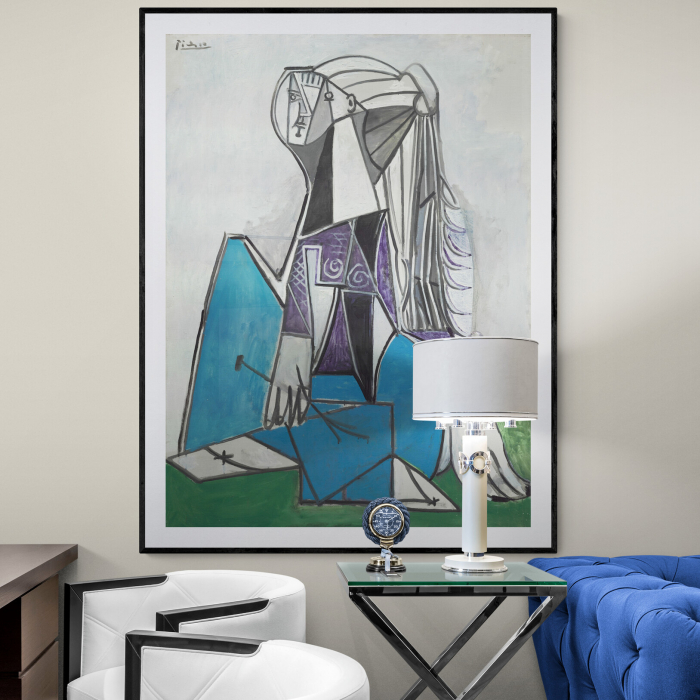 Reproducere Picasso Portrait of Sylvette David pe hartie Fine Art [1]