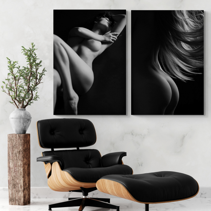 Tablou Canvas Nud Feminin [1]