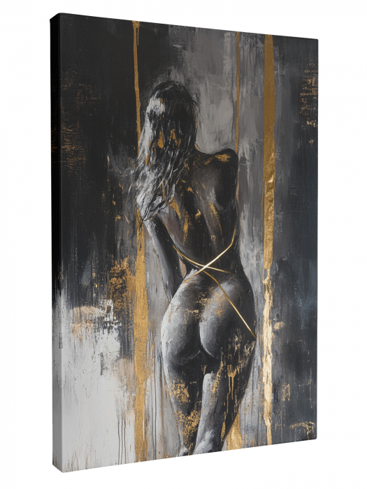 Tablou Canvas Nud [3]