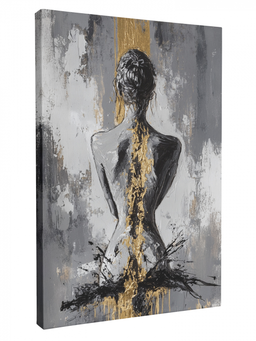 Tablou Canvas Nud [2]
