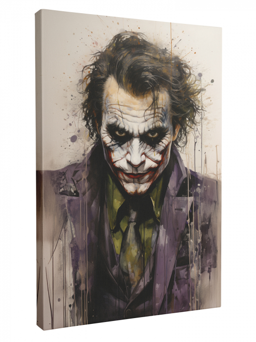 Tablouri Canvas  Joker [3]