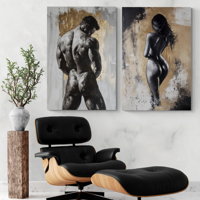 Tablou Canvas Nud [1]
