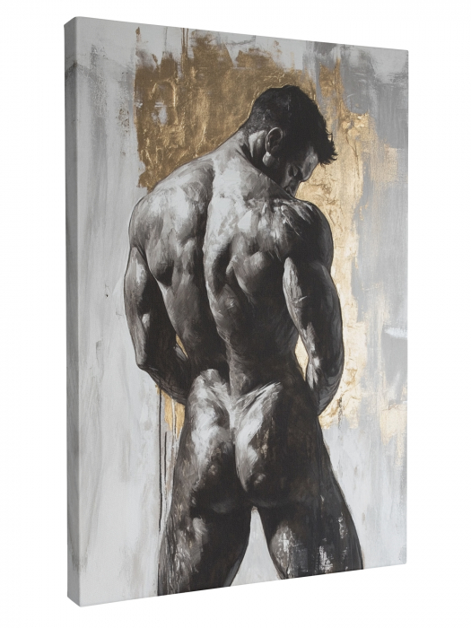 Tablou Canvas Nud [2]