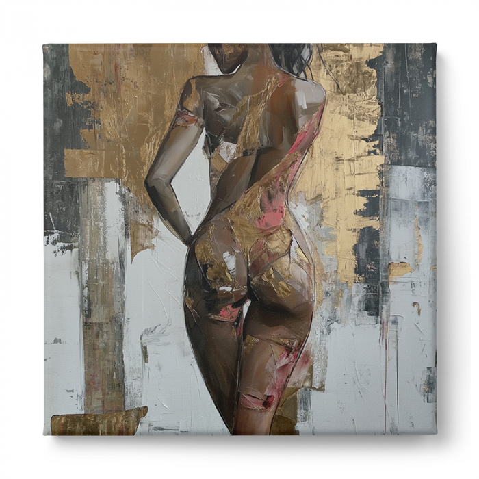 Tablouri Abstracte Nud [3]