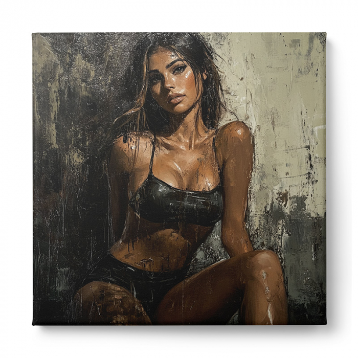 Tablouri Abstracte Nud [2]