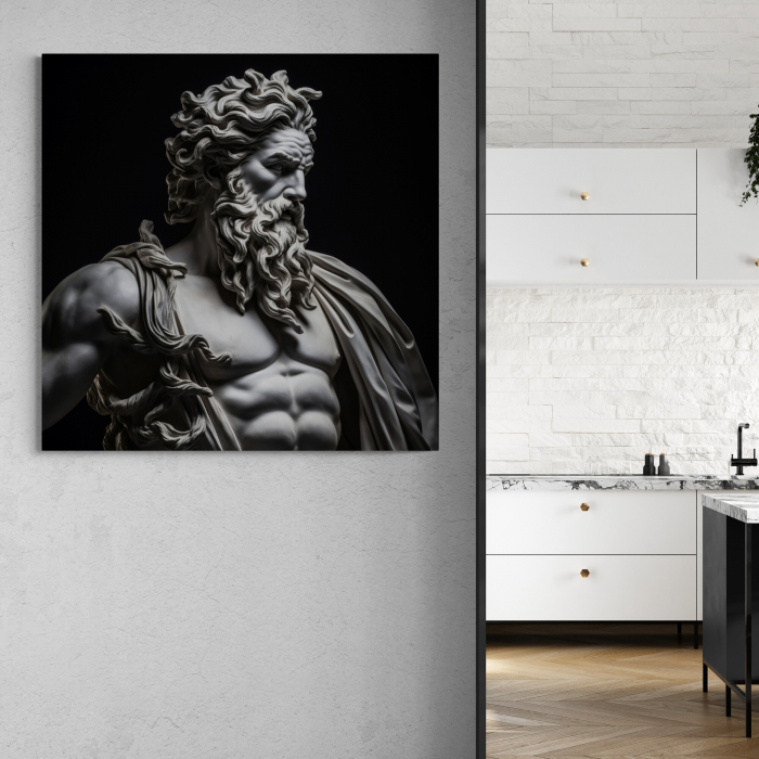 Tablou Canvas Zeus [1]