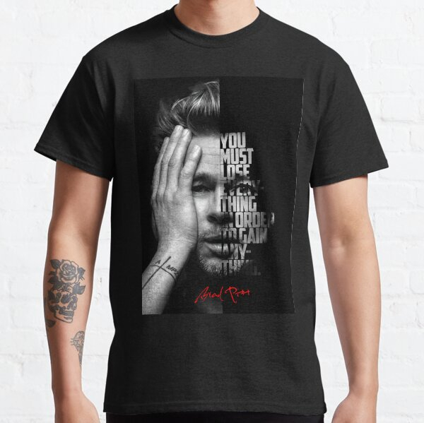 Tricou personalizat cu Joker, Brad Pitt, Angelina Jolie, Titanic și Star Wars [1]