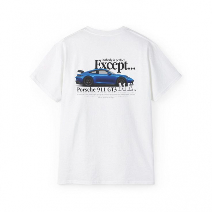 Tricou personalizat cu Porsche, Audi și Ferrari – pentru fanii auto [8]