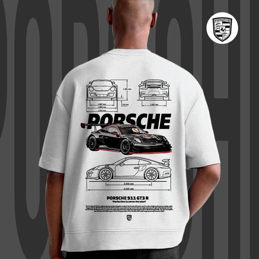 Tricou personalizat cu Porsche, Audi și Ferrari – pentru fanii auto [2]