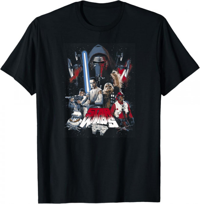 Tricou personalizat cu filme iconice – Avatar, Titanic, The Godfather [6]