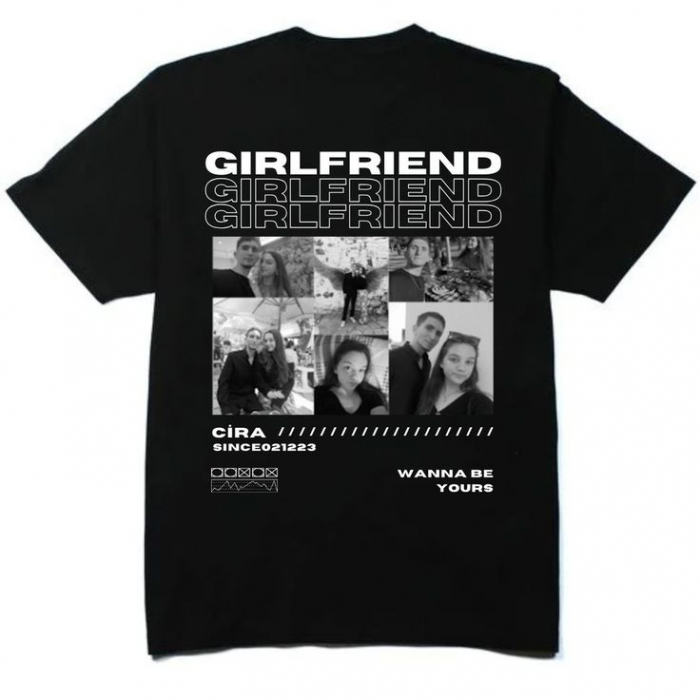 Tricou personalizat pentru cupluri – Best Husband, Best Wife, We Are One [5]