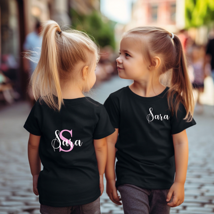 Tricou Personalizat pentru Copii – Nume și Design Unic [1]