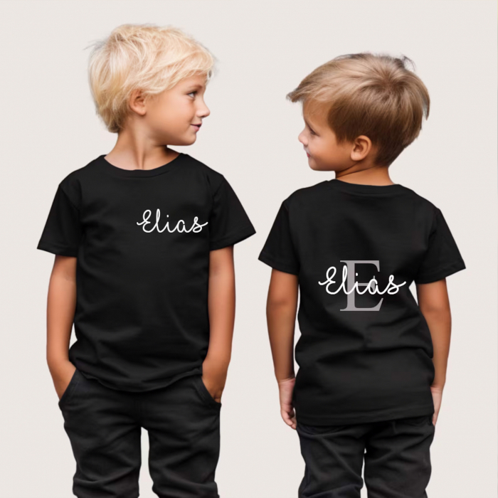 Tricou Personalizat pentru Copii – Nume și Design Unic [3]