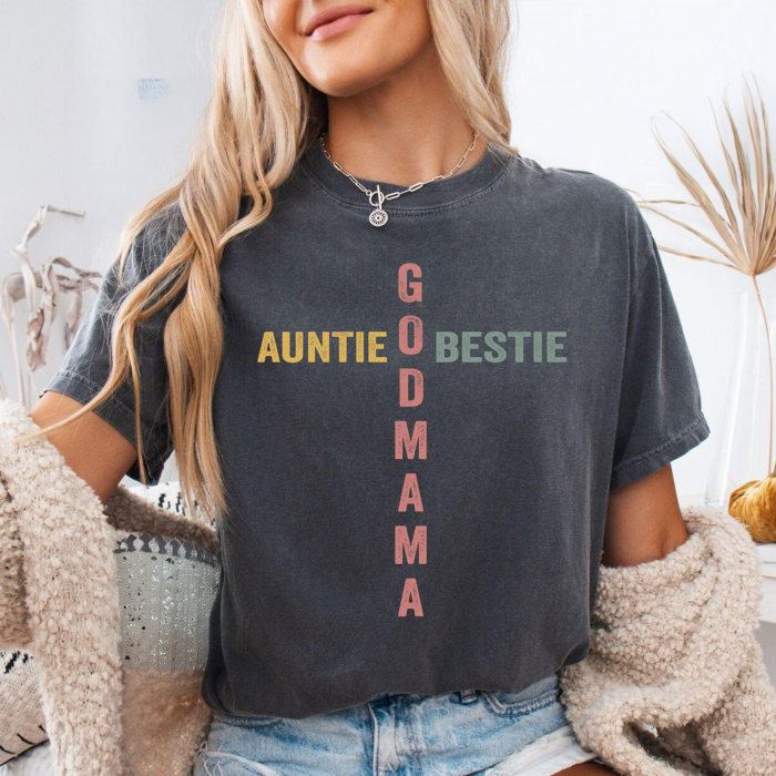 Tricouri personalizate pentru naș și nașă [4]