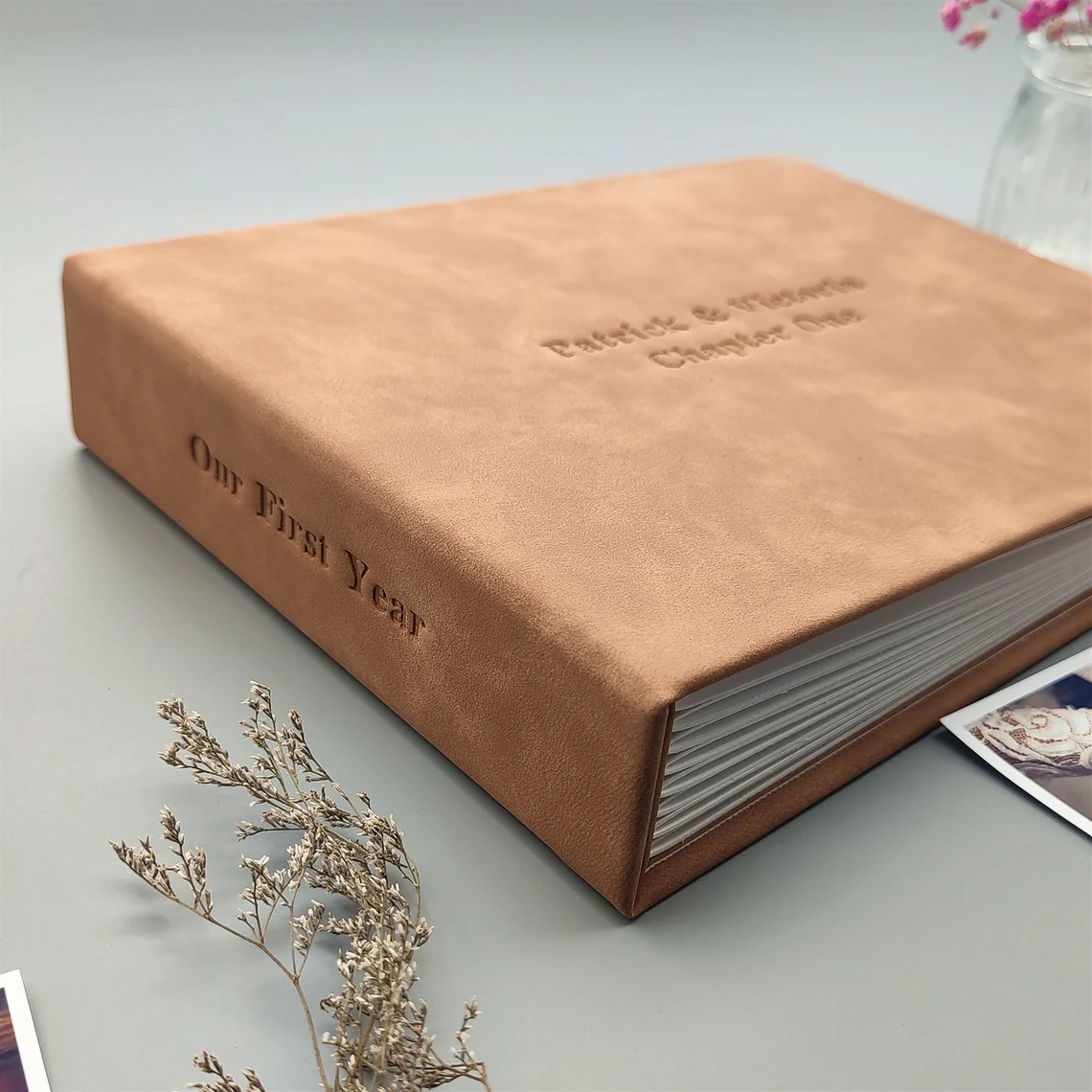 CADOURI PENTRU SPORTIVI - Imaginea cu albumul personalizat
