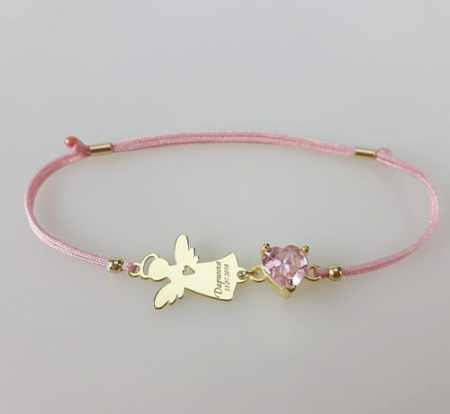 Brățări personalizate - Creează o amintire de neuitat cu o brățară personalizată ce simbolizează dragostea și protecția!