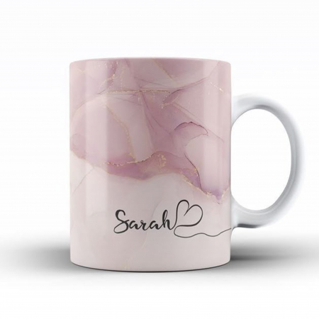 Cană personalizată cu inițială și nume – design elegant și modern [3]