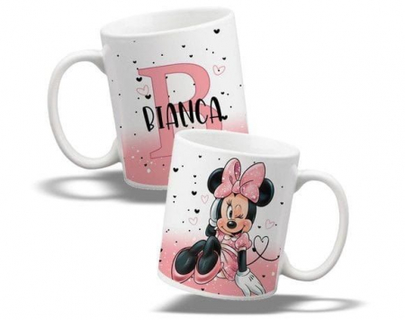 Cană personalizată cu personaj din desene animate – Pokémon, Mario, Mickey sau Minnie [6]