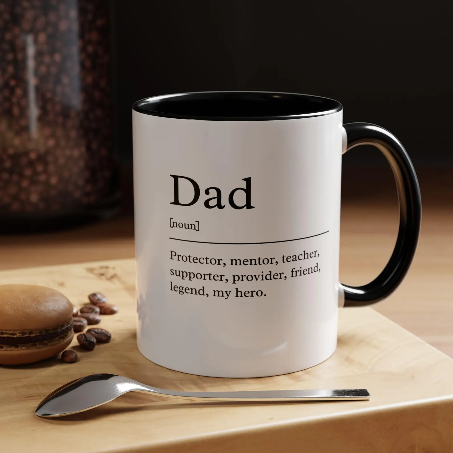 Căni personalizate - Căni personalizate cu definiții pentru familie, mama, tata