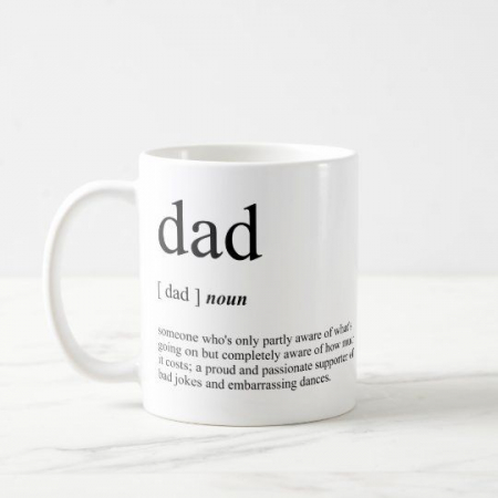 Căni personalizate cu definiții pentru familie, mama, tata [4]