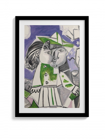 Pablo Picasso - Poste Paloma Pablo Picasso