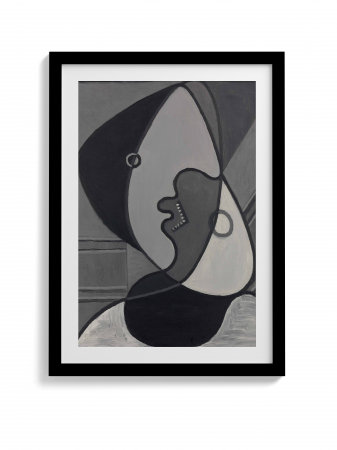 Pablo Picasso - Poster Arlequin Pablo Picasso