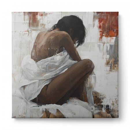 Tablouri Abstracte Nuduri Feminine [1]