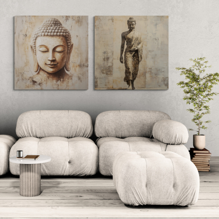Tablouri canvas cu tematică Buddha [1]