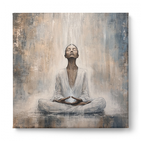 Două tablouri canvas cu teme spirituale [2]