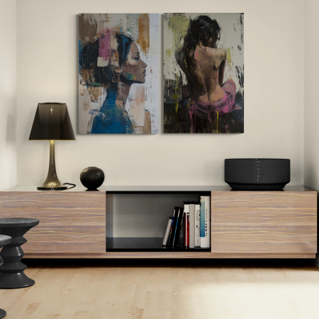 TABLOURI MODERNE - Tablou Canvas David