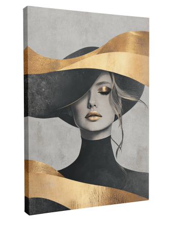Tablouri Canvas Portret Artistic [1]