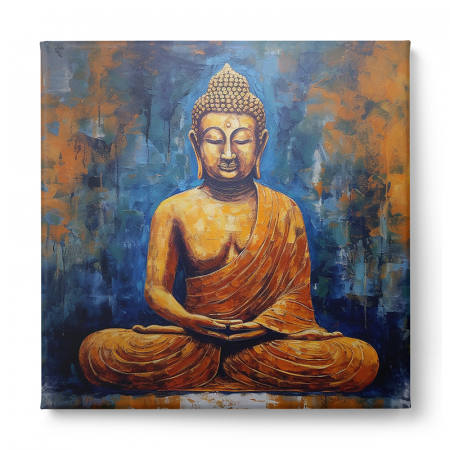 Tablou Buddha în Meditație [1]