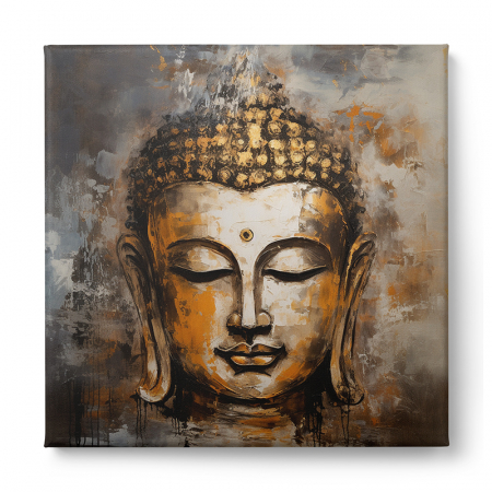 Tablou Canvas Chip Buddha [1]