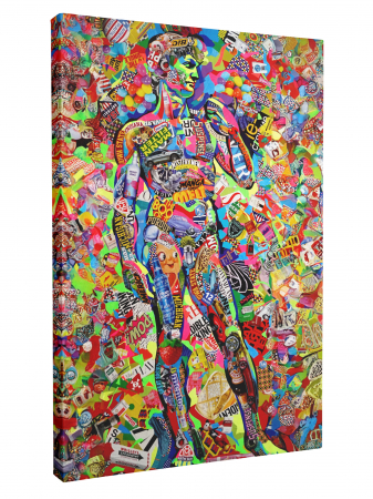 Tablou Canvas David [1]