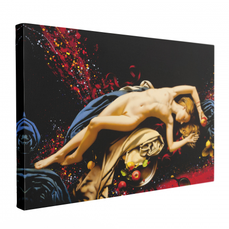 Tablou Artă Modernă Femeie Nud [1]