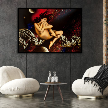 Tablouri Nud - Tablou Artă Modernă Nud