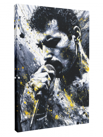 Tablou Canvas Freddie Mercury [1]