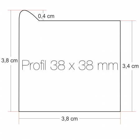Tablou canvas abstract cu flori de câmp stilizate în vază. [2]