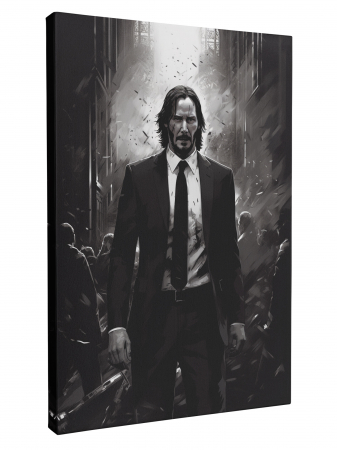 Tablou Canvas John Wick [1]