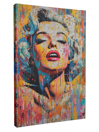 Tablou Canvas Marilyn Monroe [1]