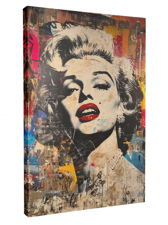Tablou Canvas Marilyn Monroe [2]