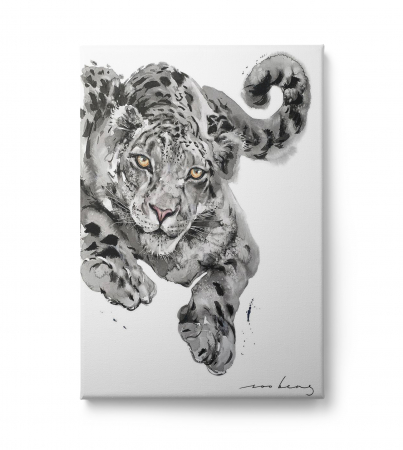 Tablouri Animale si Pasari - Tablou canvas, modern, tigru ,pentru living