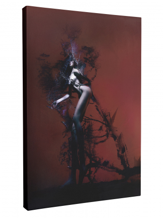 Tablou Canvas Nud Feminin [2]