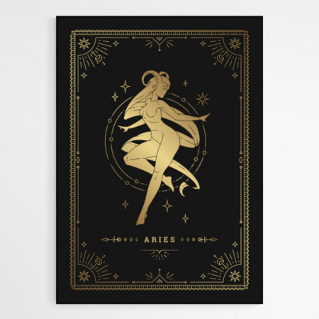 Tablou canvas personalizat cu zodia ta [1]