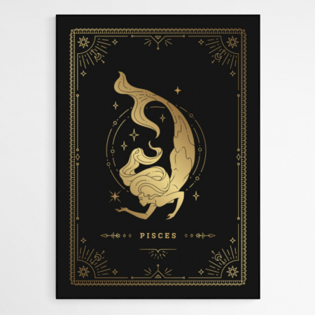Tablou canvas personalizat cu zodia ta [7]