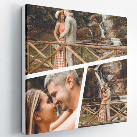 Tablou canvas personalizat colaj cu poze [1]