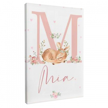Tablou canvas personalizat colaj cu poze bebeluș [8]