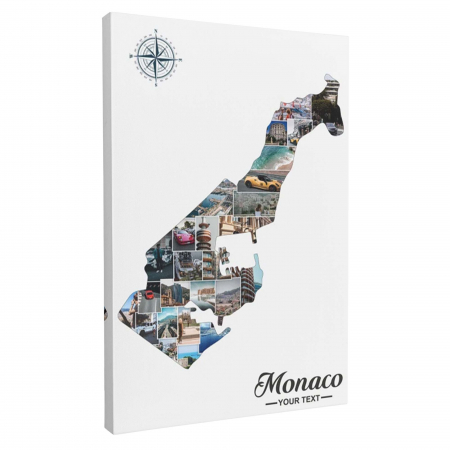 Tablou Canvas Personalizat, colaj cu poze din vacanta [3]