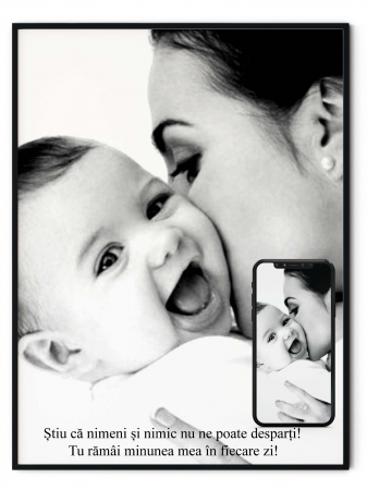 Tablou personalizat cu poza [1]